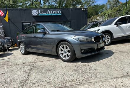 Продам BMW 318 2014 года в Черновцах