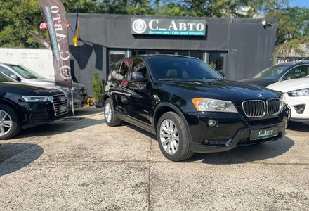 Продам BMW X3 2012 года в Черновцах