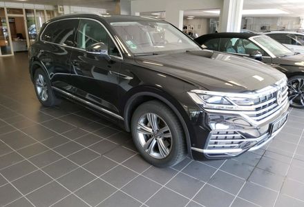 Продам Volkswagen Touareg 210КВТ  Eleganсе авто в дорозі 2021 года в Львове