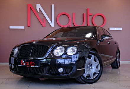 Продам Bentley Continental Flying Spur 2008 года в Одессе