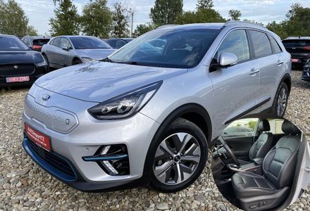 Продам Kia Niro 64 кВт Макс. комплектація 2020 года в Львове