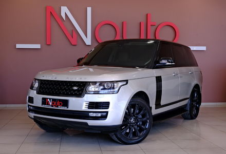 Продам Land Rover Range Rover Vogue SE 2014 года в Одессе