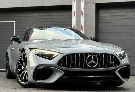 Продам Mercedes-Benz SL-Class 55 AMG 2023 года в Киеве