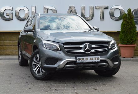 Продам Mercedes-Benz GLC-Class 2017 года в Одессе