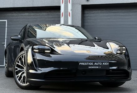 Продам Porsche Taycan CROSS TURISMO 4 2023 года в Киеве