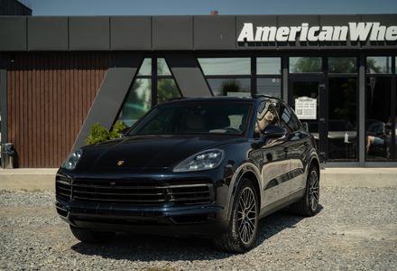 Продам Porsche Cayenne 2019 года в Черновцах