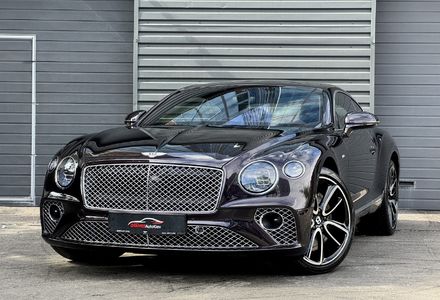 Продам Bentley Continental GT Mulliner  2022 года в Киеве