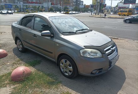Продам Chevrolet Aveo корея 2008 года в Одессе
