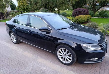Продам Volkswagen Passat B7 европа 2012 года в Одессе