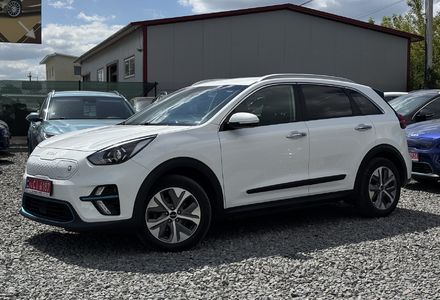 Продам Kia Niro РЕЗЕРВ 2021 года в Львове