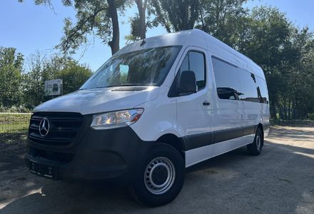 Продам Mercedes-Benz Sprinter пасс. COMIS 2019 года в г. Умань, Черкасская область