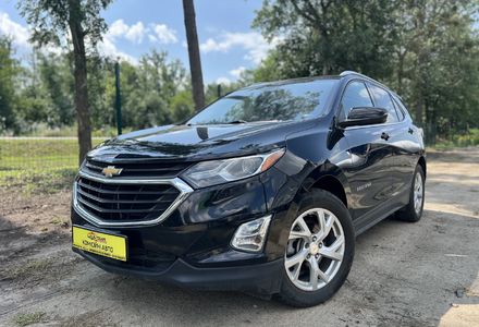 Продам Chevrolet Equinox 4х4 (KOMIS) 2017 года в г. Умань, Черкасская область