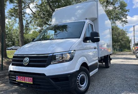 Продам Volkswagen Crafter груз. 2020 года в г. Умань, Черкасская область
