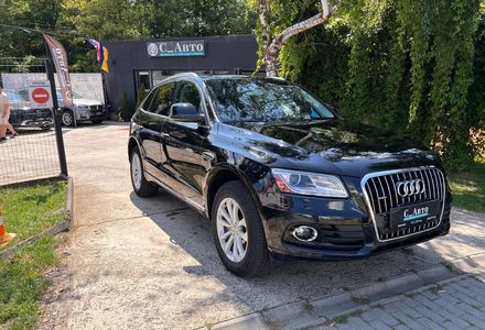 Продам Audi Q5 2014 года в Черновцах