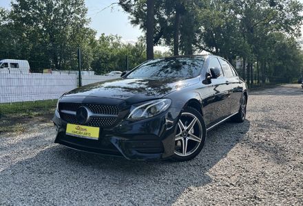 Продам Mercedes-Benz E-Class COMIS 2016 года в г. Умань, Черкасская область