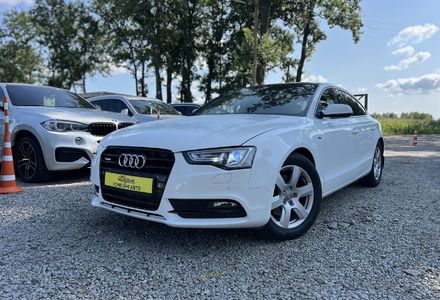 Продам Audi A5 COMIS 2012 года в г. Умань, Черкасская область