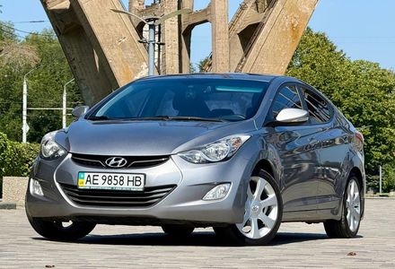 Продам Hyundai Elantra 2012 года в Днепре
