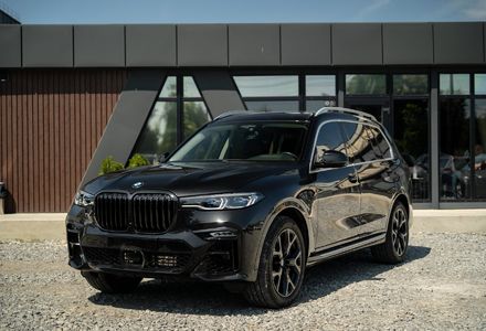 Продам BMW X7 40I xDrive 2019 года в Черновцах