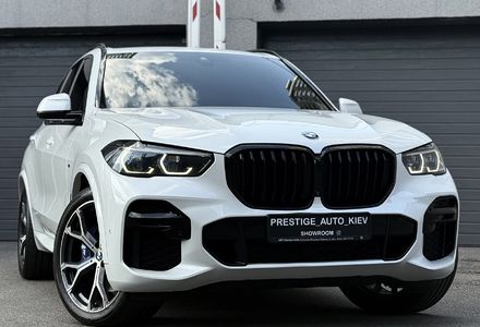 Продам BMW X5 40i Steptronic xDrive 2021 года в Киеве