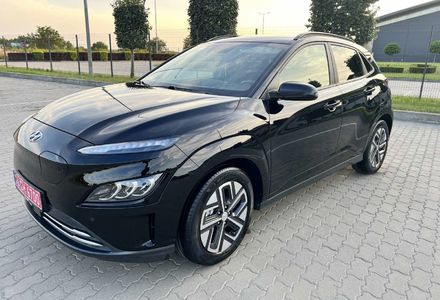 Продам Hyundai Kona 2021 года в Львове