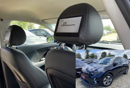 Продам Kia Niro 64 кВт Макс. комплектація 2020 года в Львове