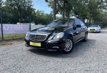 Продам Mercedes-Benz E-Class COMIS 2010 года в г. Умань, Черкасская область