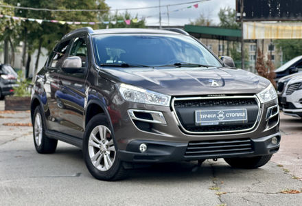 Продам Peugeot 4008 2012 года в Киеве