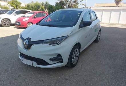 Продам Renault Zoe 51kw Авто в дорозі 2020 года в Львове