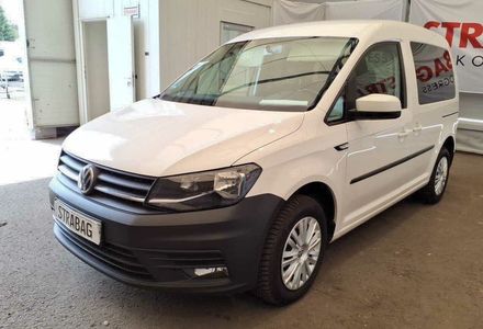 Продам Volkswagen Caddy пасс. 75kw v4670 2020 года в Луцке