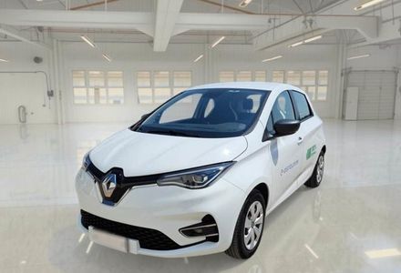 Продам Renault Zoe 51kw Авто в дорозі 2020 года в Львове