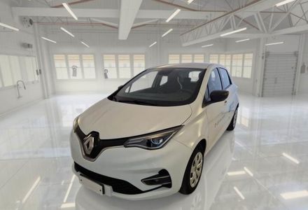 Продам Renault Zoe 51квт  авто в  дорозі 2020 года в Львове