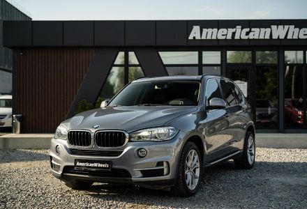 Продам BMW X5 2015 года в Черновцах