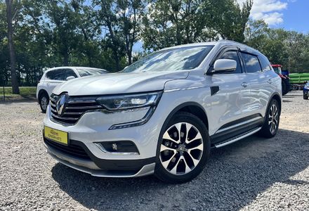 Продам Renault Koleos BOSE (KOMIS) 2016 года в г. Умань, Черкасская область