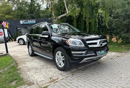 Продам Mercedes-Benz GL-Class 350 2016 года в Черновцах