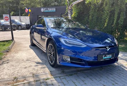 Продам Tesla Model S 2018 года в Черновцах