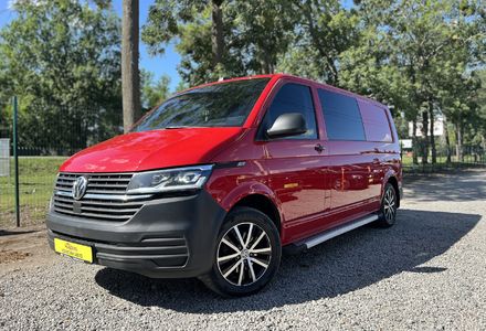 Продам Volkswagen T6 (Transporter) пасс. COMIS 2021 года в г. Умань, Черкасская область