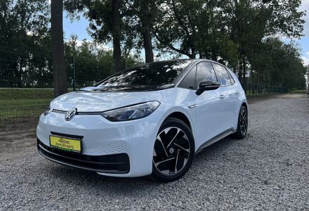 Продам Volkswagen ID.3 COMIS 2022 года в г. Умань, Черкасская область