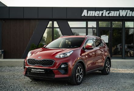 Продам Kia Sportage 2018 года в Черновцах