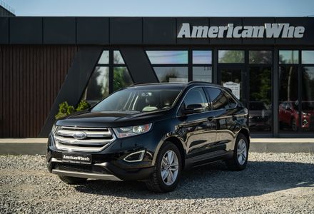Продам Ford Edge SEL 2018 года в Черновцах