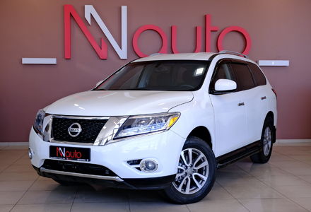 Продам Nissan Pathfinder 2015 года в Одессе
