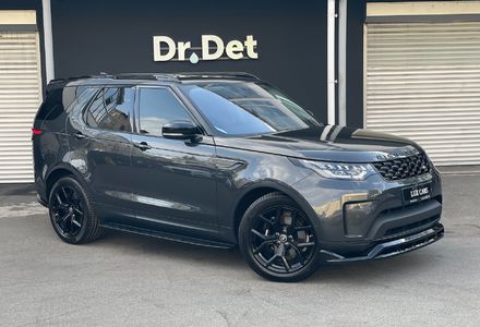 Продам Land Rover Discovery 2018 года в Киеве
