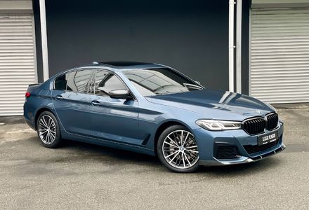 Продам BMW 530 e M package  2022 года в Киеве