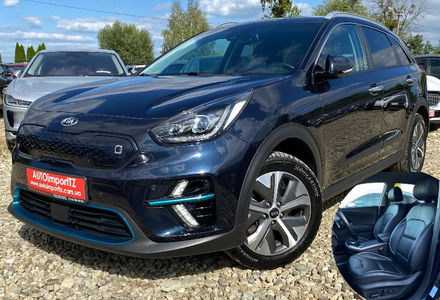 Продам Kia Niro 64 кВт Макс. комплектація 2020 года в Львове