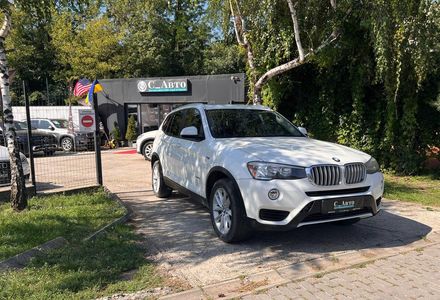 Продам BMW X3 2015 года в Черновцах