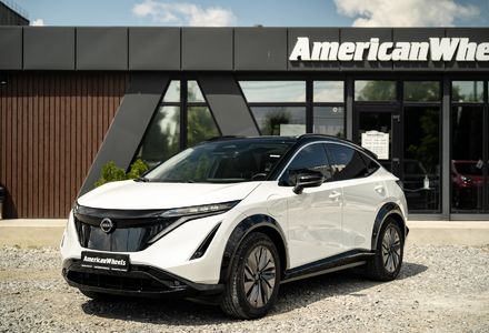 Продам Nissan 200 Ariya 2024 года в Черновцах