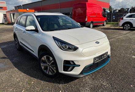 Продам Kia Niro 64квт авто в дорозі 2020 года в Львове