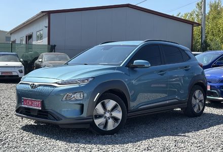 Продам Hyundai Kona 39 квт  2020 года в Львове