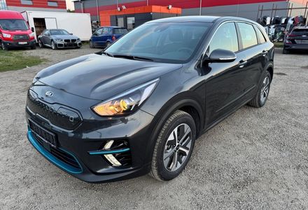 Продам Kia Niro 64квт 2021 года в Львове
