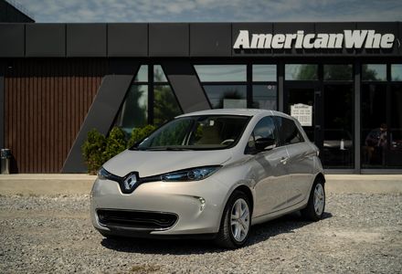 Продам Renault Zoe 2016 года в Черновцах