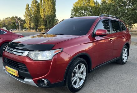 Продам Mitsubishi Outlander 7 місць 2014 года в Николаеве